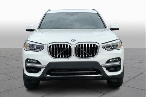 2020 BMW X3 sDrive30i