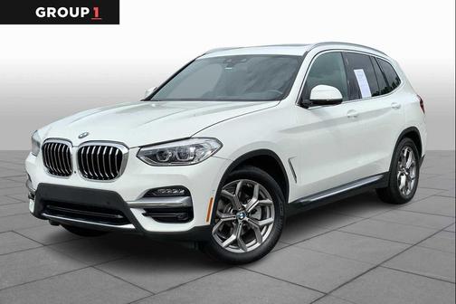 2020 BMW X3 sDrive30i