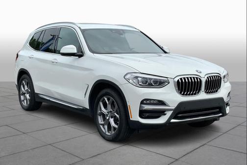 2020 BMW X3 sDrive30i