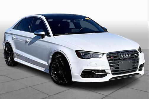 2016 Audi S3 2.0T Premium Plus