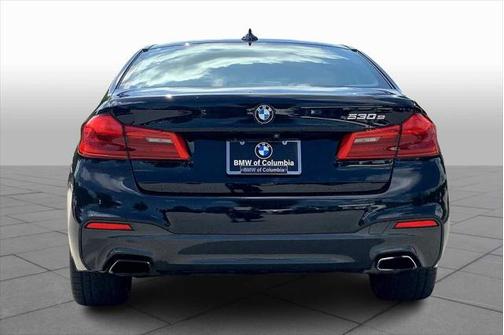 2018 BMW 530e iPerformance
