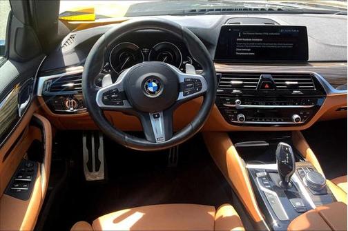 2018 BMW 530e iPerformance