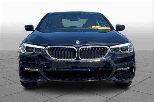 2018 BMW 530e iPerformance