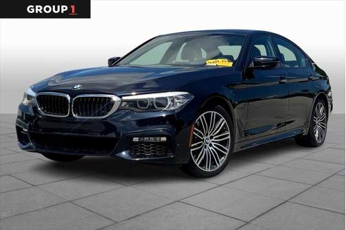 2018 BMW 530e iPerformance