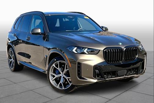 2025 BMW X5 sDrive40i