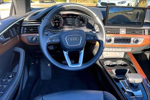 2021 Audi A5 45 Premium Plus