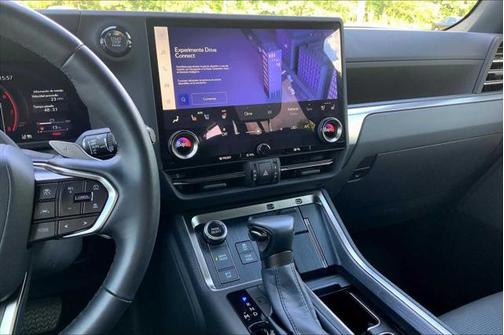 2024 Lexus GX 550 Luxury