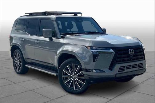 2024 Lexus GX 550 Luxury