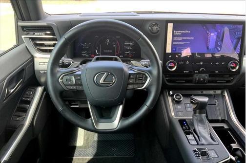 2024 Lexus GX 550 Luxury