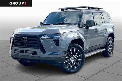 2024 Lexus GX 550 Luxury