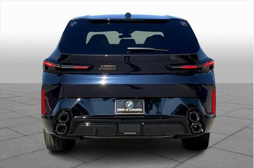 2025 BMW XM Sports Activity Vehicle
