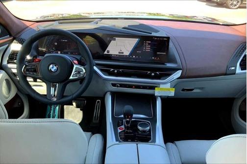 2025 BMW XM Sports Activity Vehicle
