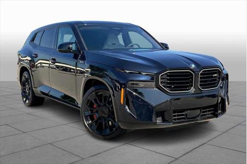 2025 BMW XM Sports Activity Vehicle