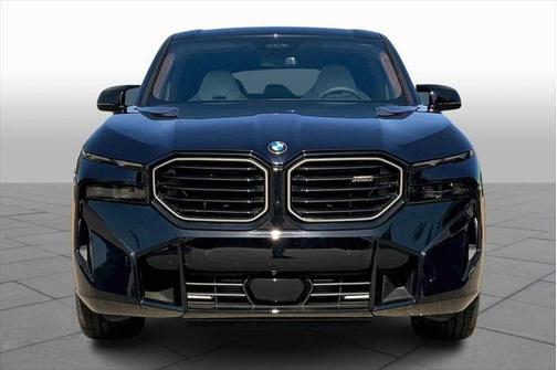 2025 BMW XM Sports Activity Vehicle