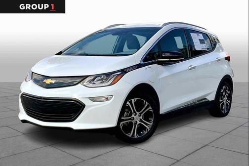 2018 Chevrolet Bolt EV Premier