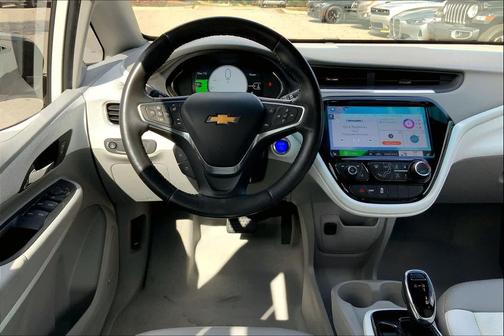 2018 Chevrolet Bolt EV Premier