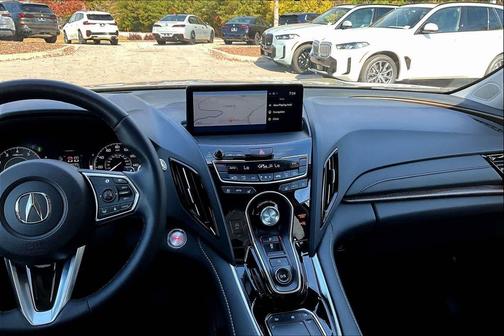 2024 Acura RDX Advance Package