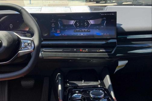 Oxide Grey Metallic 2026 BMW 530 530i