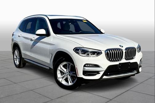 2020 BMW X3 sDrive30i