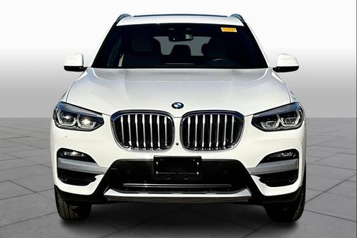 2020 BMW X3 sDrive30i
