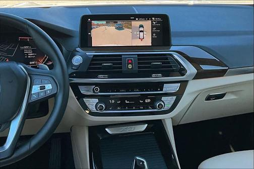 2020 BMW X3 sDrive30i