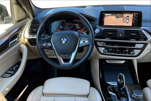 2020 BMW X3 sDrive30i