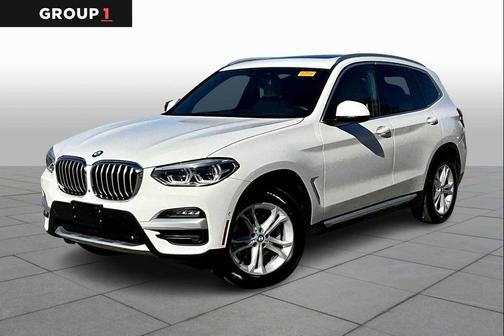 2020 BMW X3 sDrive30i