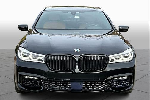 2016 BMW 750 i xDrive