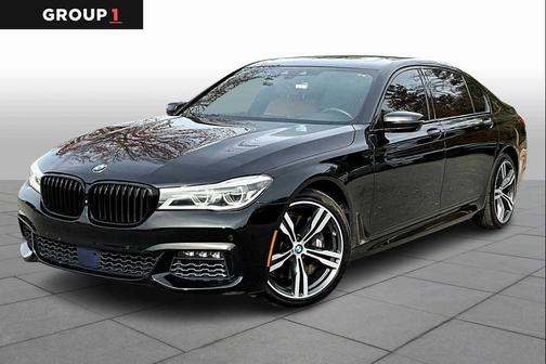2016 BMW 750 i xDrive