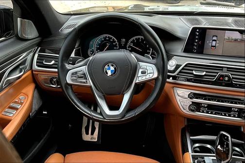2016 BMW 750 i xDrive