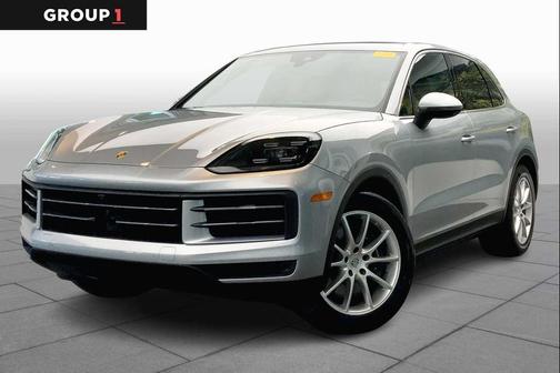 2024 Porsche Cayenne Cayenne