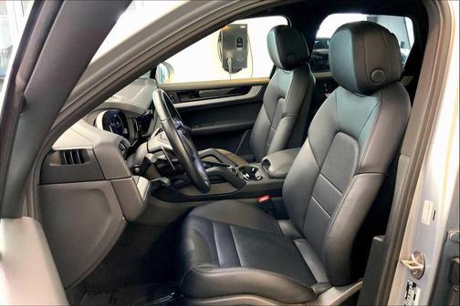 2024 Porsche Cayenne Cayenne