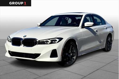 2025 BMW 330 i