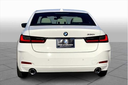 2025 BMW 330 i