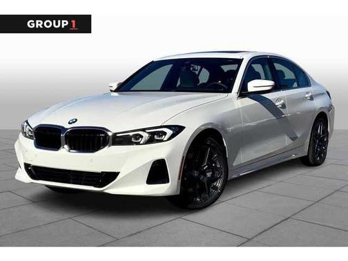 2025 BMW 330 i