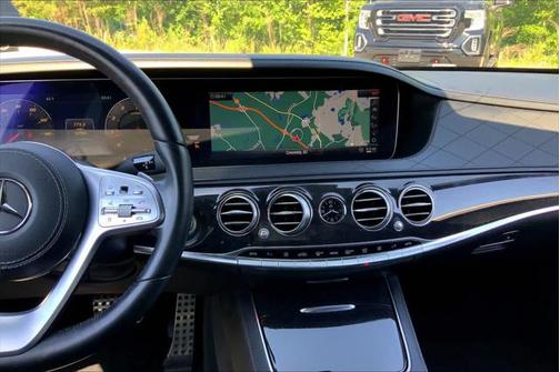 2018 Mercedes-Benz S-Class S 560