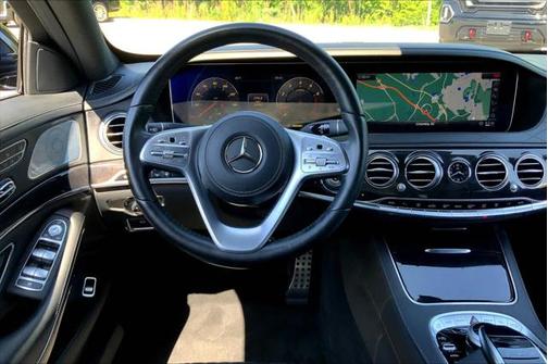 2018 Mercedes-Benz S-Class S 560
