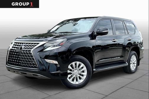 2021 Lexus GX 460 Premium