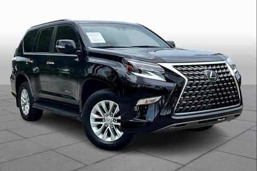 2021 Lexus GX 460 Premium