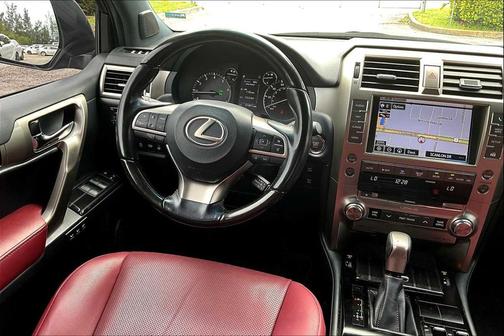 2021 Lexus GX 460 Premium