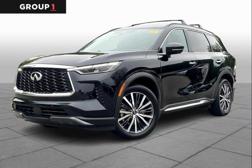 2024 INFINITI QX60 AUTOGRAPH