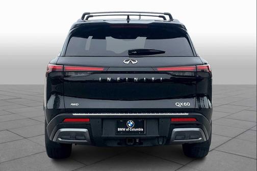 2024 INFINITI QX60 AUTOGRAPH
