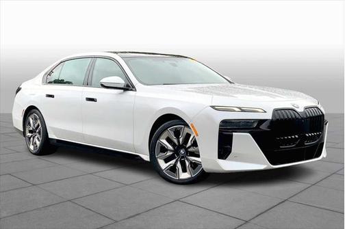 2023 BMW 760 i xDrive