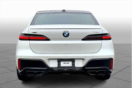 2023 BMW 760 i xDrive
