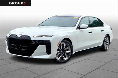 2023 BMW 760 i xDrive