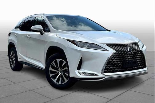 2022 Lexus RX 450h Base