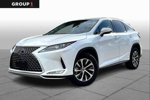 2022 Lexus RX 450h Base