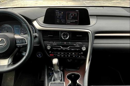 2022 Lexus RX 450h Base