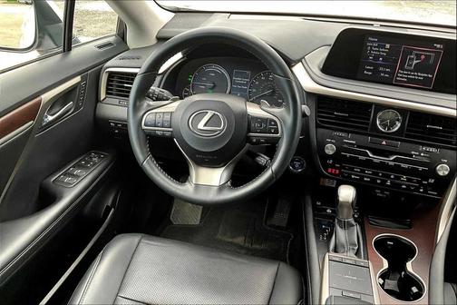 2022 Lexus RX 450h Base