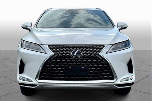 2022 Lexus RX 450h Base